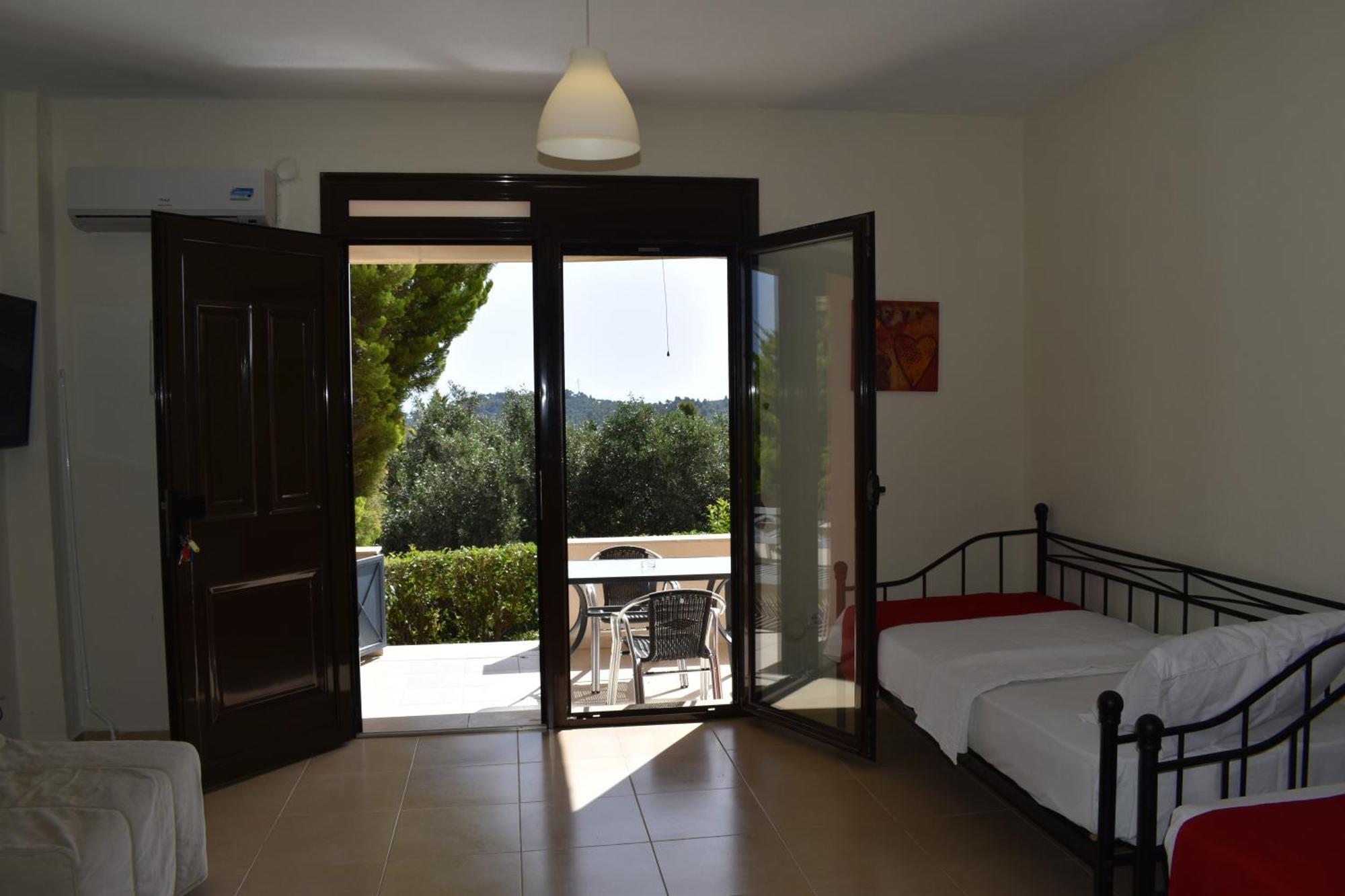 Kripis Studio Paliouri Dış mekan fotoğraf