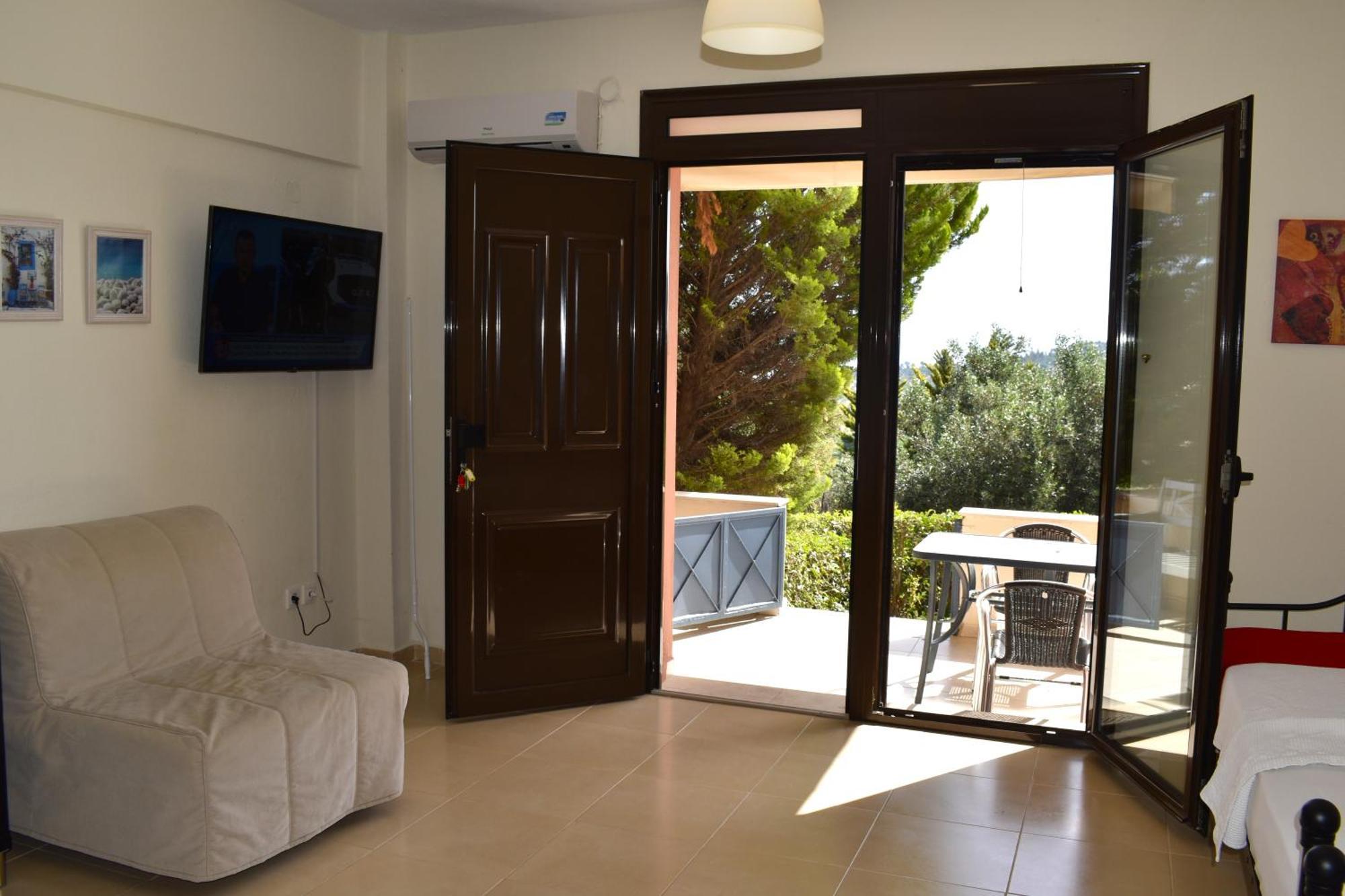 Kripis Studio Paliouri Dış mekan fotoğraf