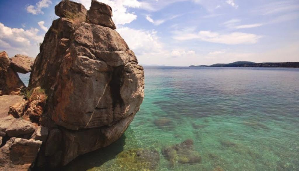 Kripis Studio Paliouri Dış mekan fotoğraf