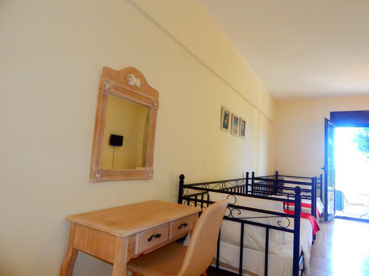 Kripis Studio Paliouri Dış mekan fotoğraf